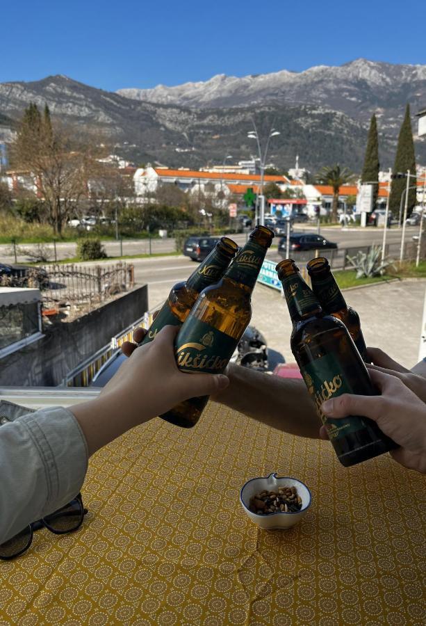 Villa Merci Budva Bagian luar foto